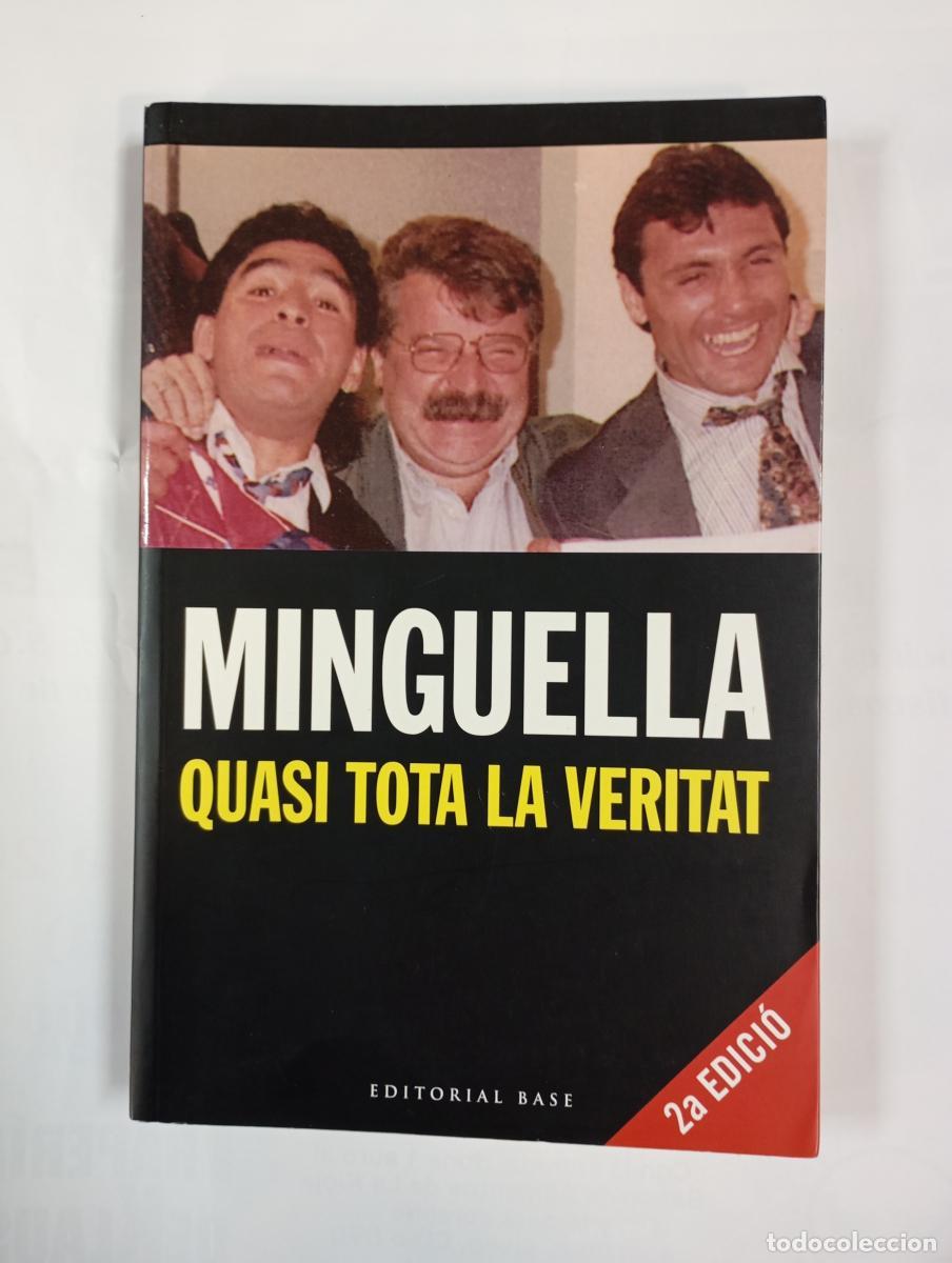 B&uuml;cher: Quasi tota la veritat. - Josep Maria Minguella Llobet. TDK680