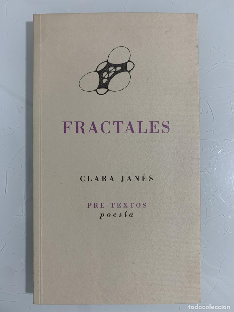 Libros: FRACTALES - Clara Jan&eacute;s - Foto 1