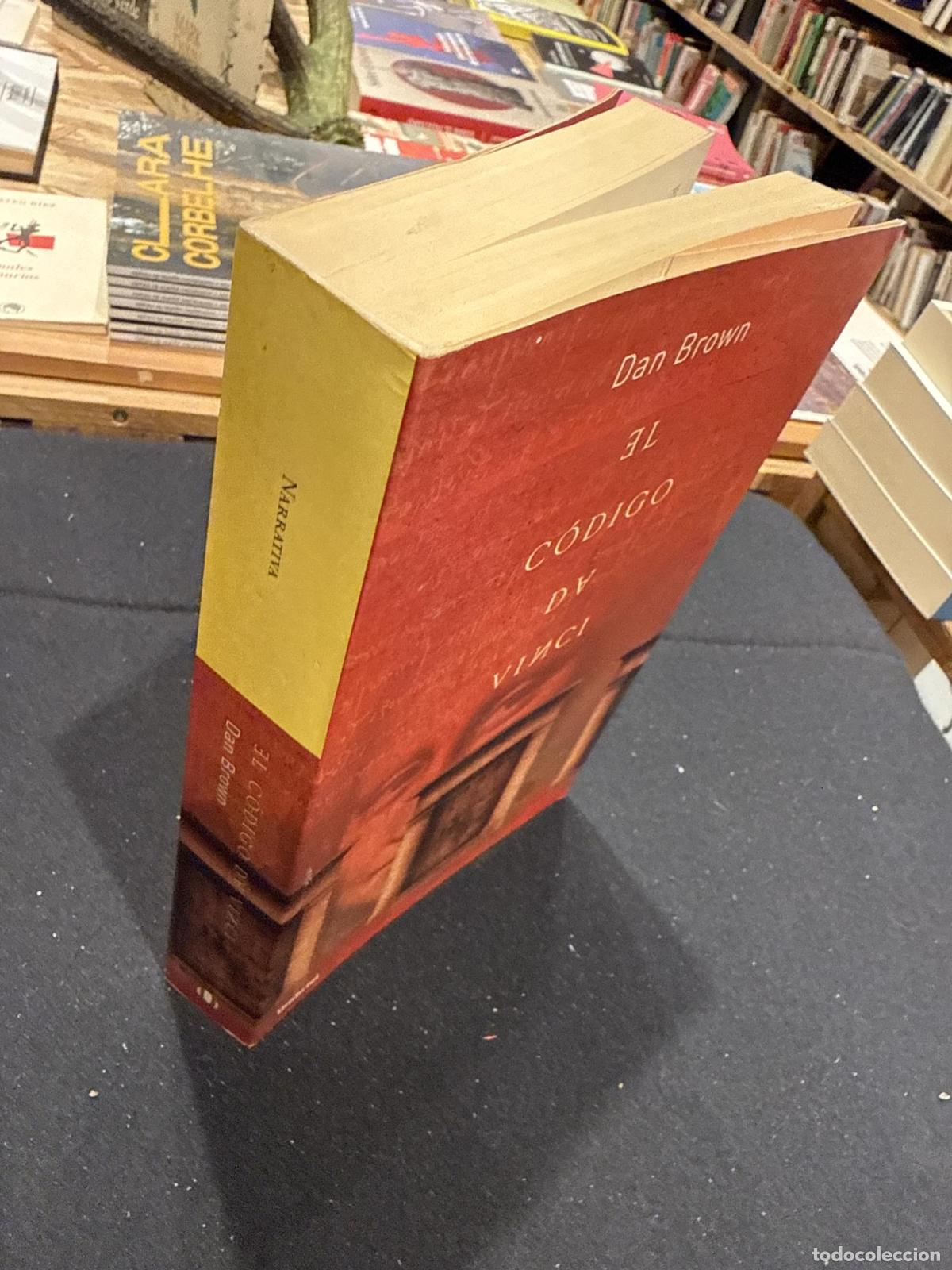 Libros: El c&oacute;digo Da Vinci - Brown, Dan - Foto 2