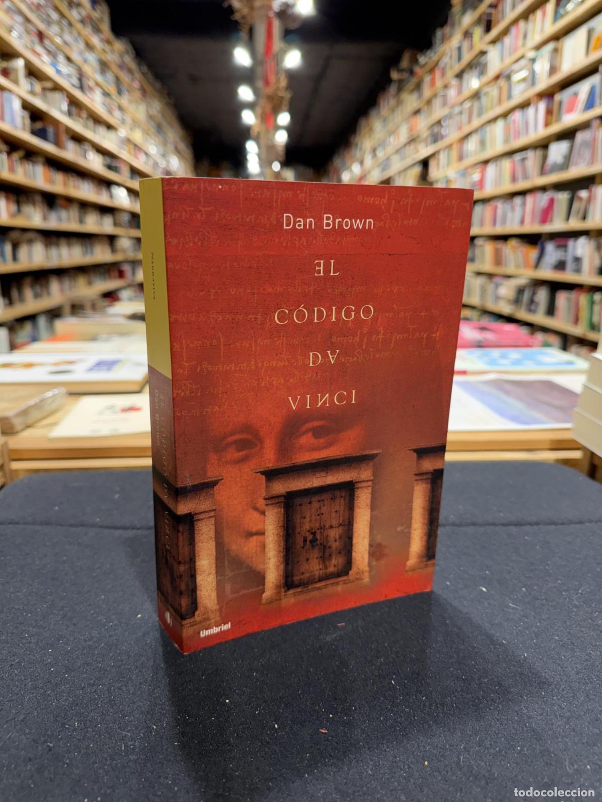 Libros: El c&oacute;digo Da Vinci - Brown, Dan - Foto 1