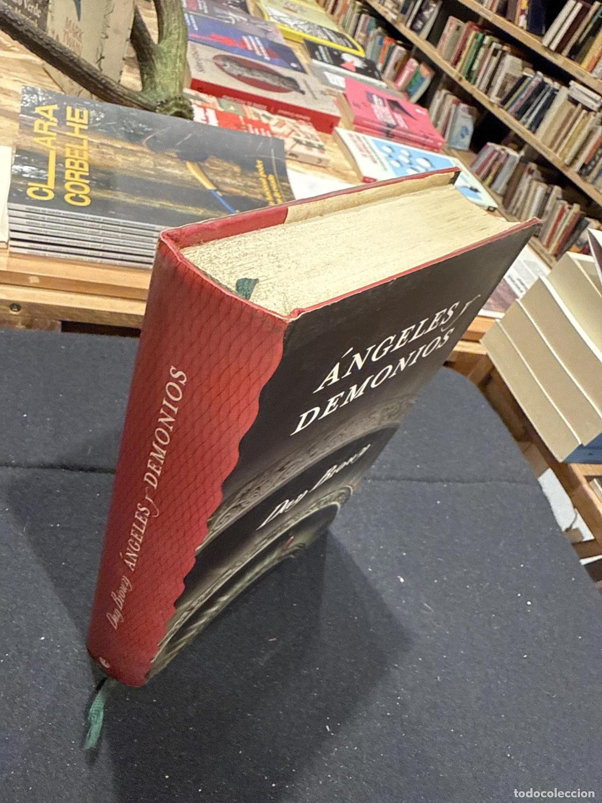 Libros: &Aacute;ngeles y demonios - Brown, Dan - Foto 2