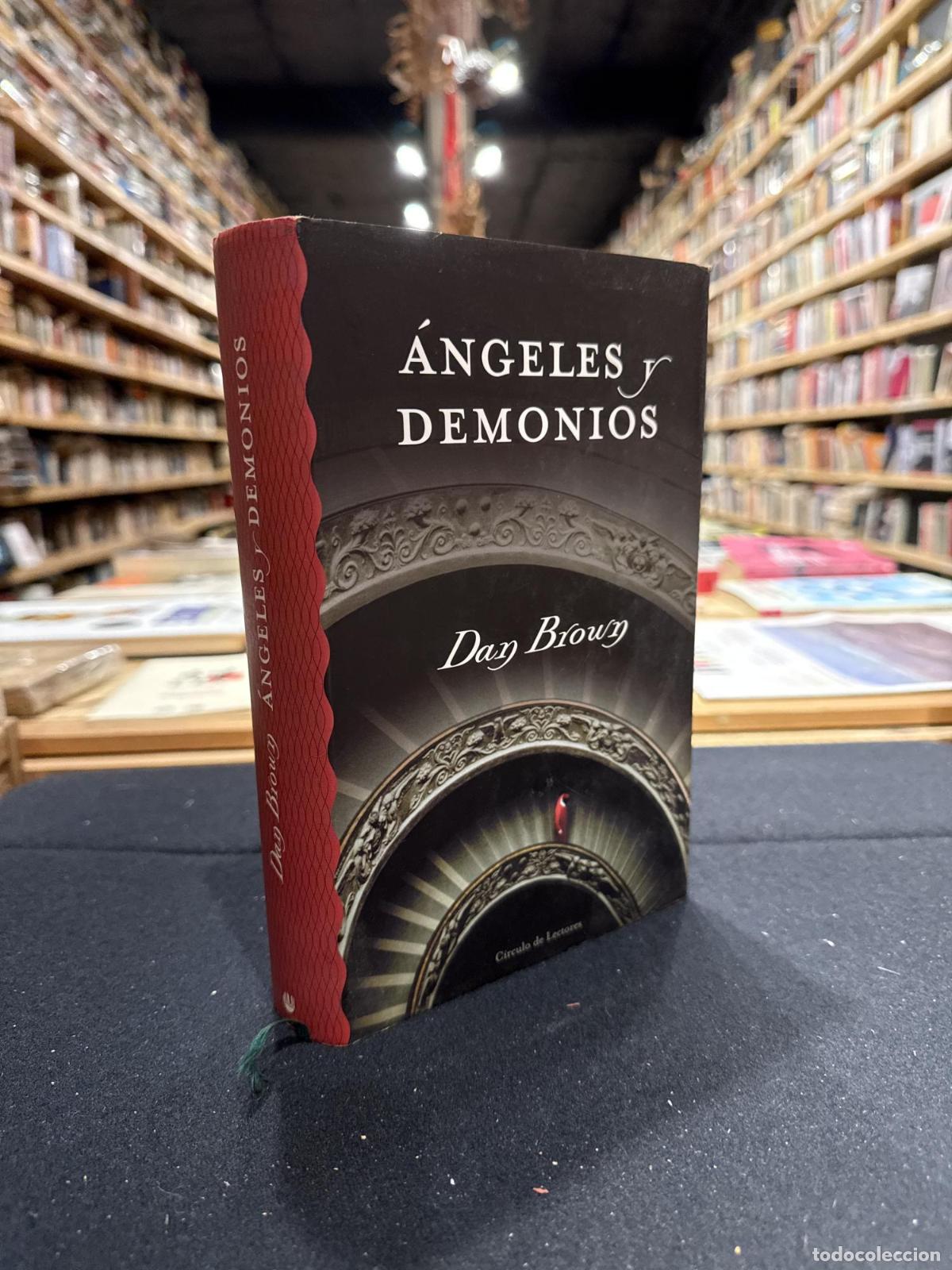 Libros: &Aacute;ngeles y demonios - Brown, Dan - Foto 1