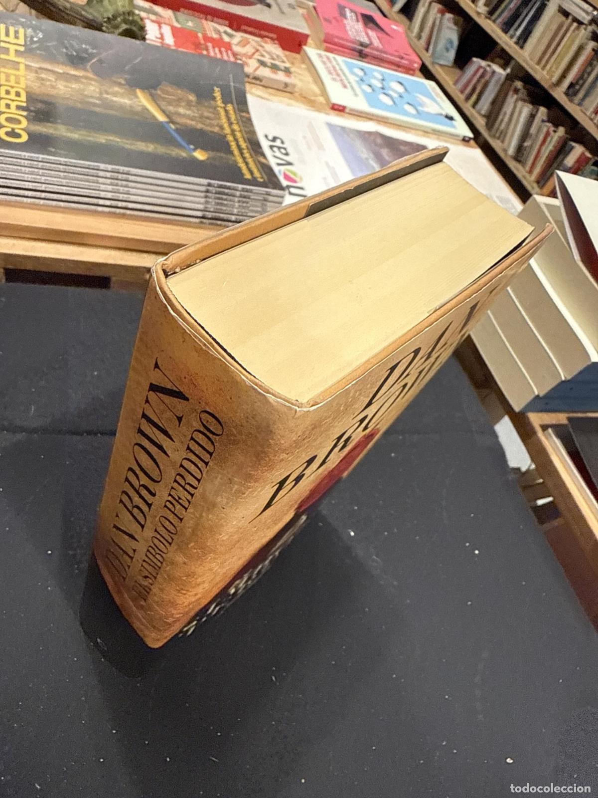 Libros: El s&iacute;mbolo perdido - Brown, Dan - Foto 2