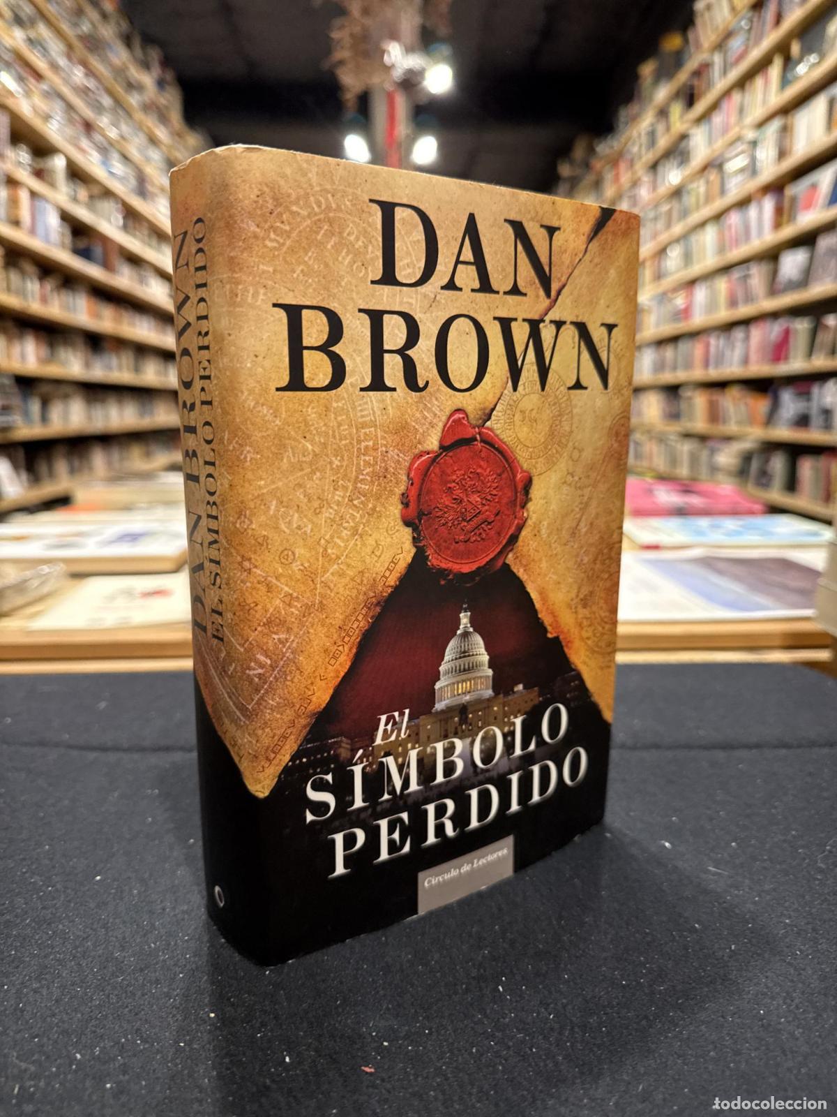 Libros: El s&iacute;mbolo perdido - Brown, Dan - Foto 1