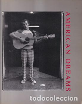B&uuml;cher: American dreams. 30 abril / 6 setiembre, 1987 - Cat&aacute;logo de la Exposici&oacute;n