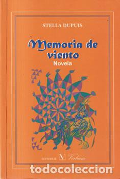 Libros: Memoria de viento - Stella Dupuis - Foto 1