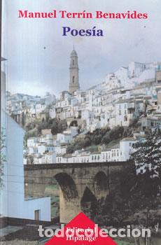 Libros: Poes&iacute;a - Manuel Terr&iacute;n Benavides - Foto 1
