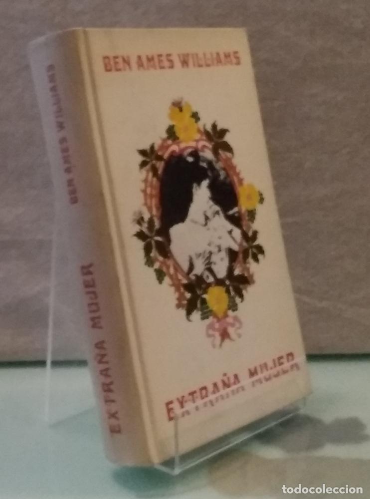Libros: Extra&ntilde;a mujer - Ben Ames Williams - Foto 1