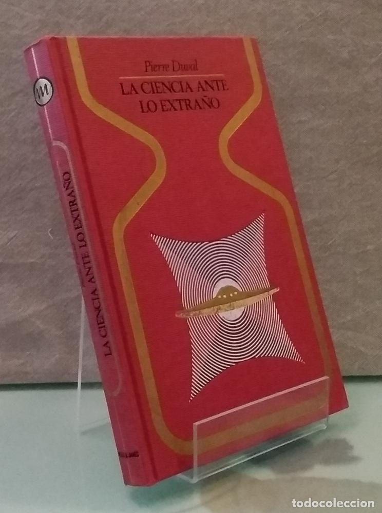Libros: La ciencia ante lo extra&ntilde;o - Pierre Duval - Foto 1