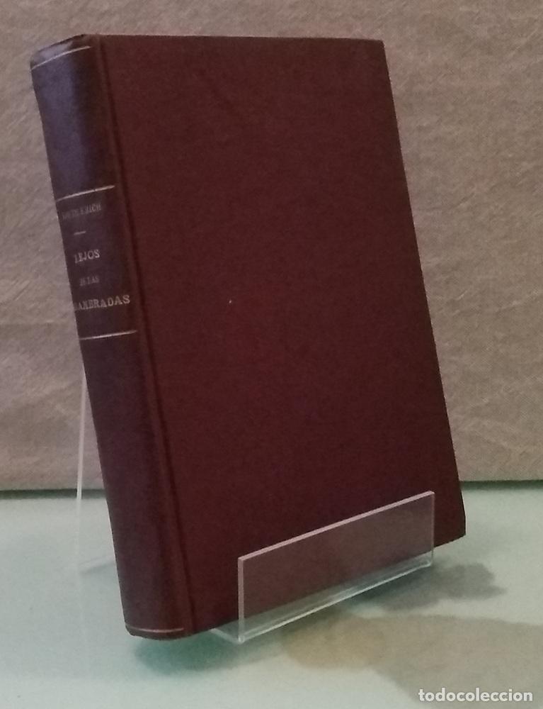 Libros: Lejos de las alambradas. Diario de un prisionero en Siberia - Edwin Erich Dwinger
