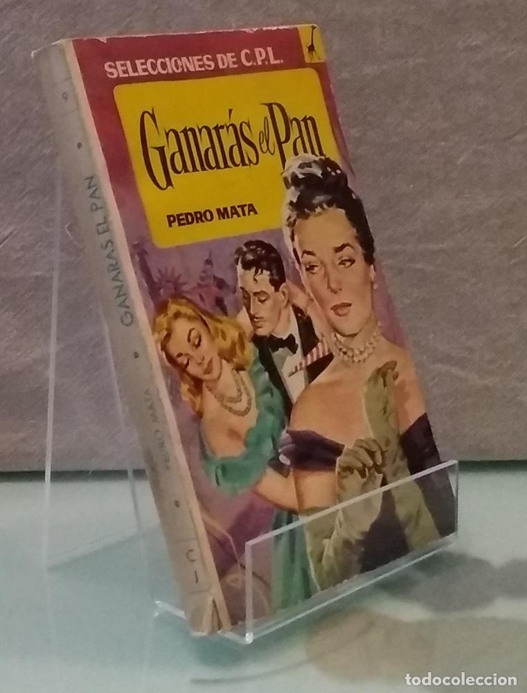 Libros: Ganar&aacute;s el pan - Pedro Mata - Foto 1