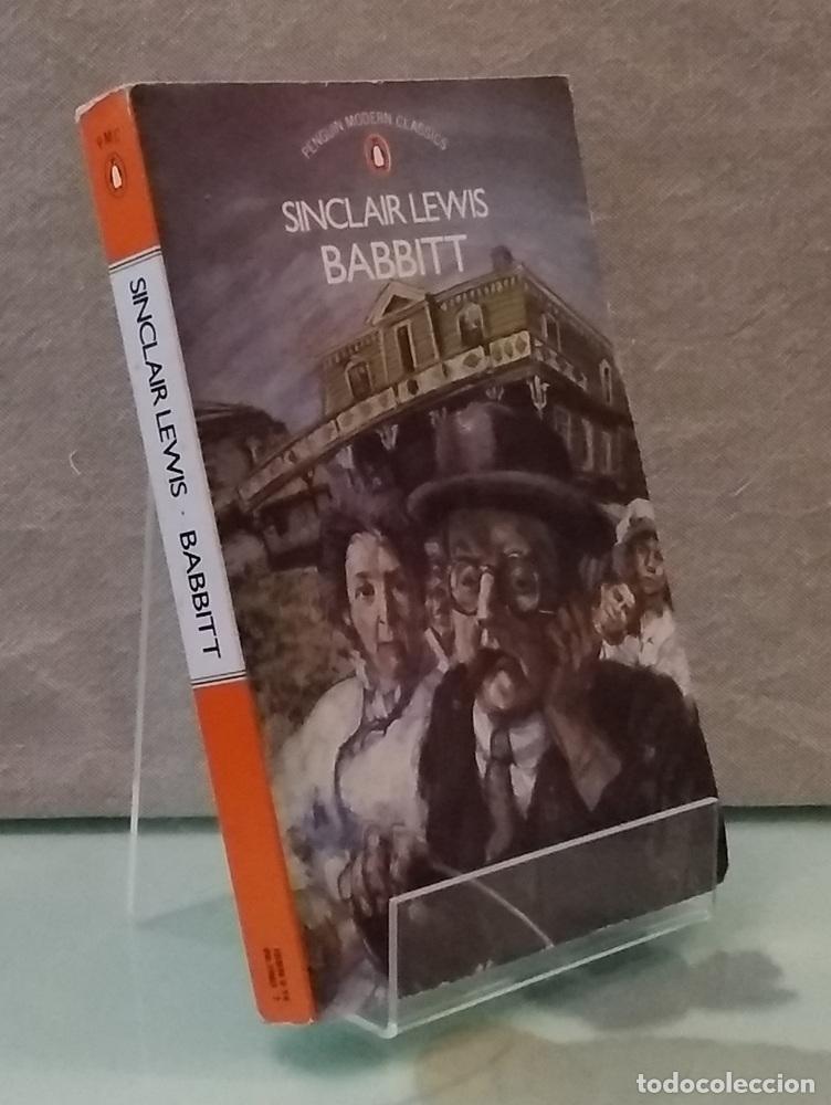 Libros: Babbitt - Sinclair Lewis - Foto 1
