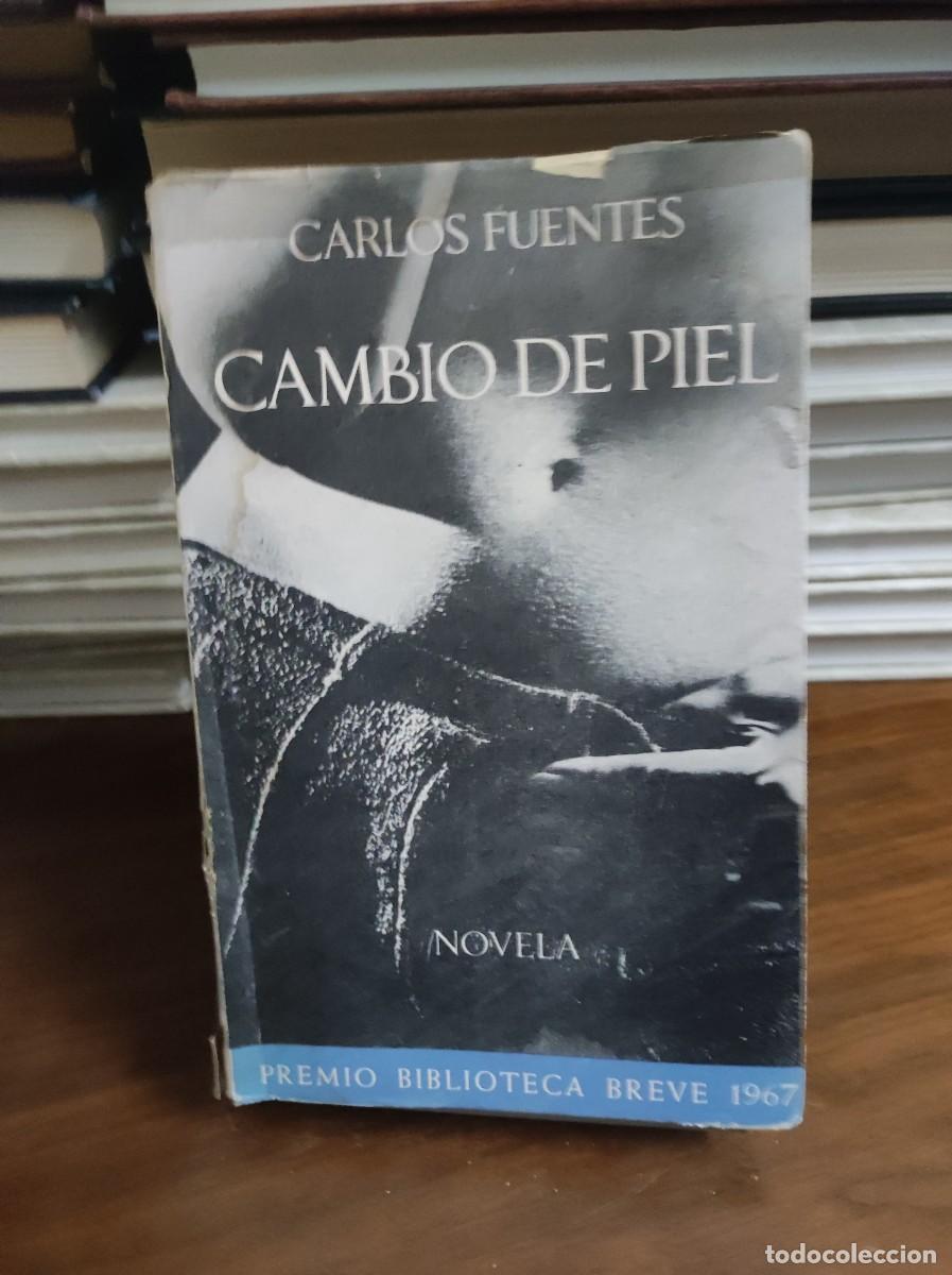 Libros: Cambio de piel Carlos Fuentes - Foto 1