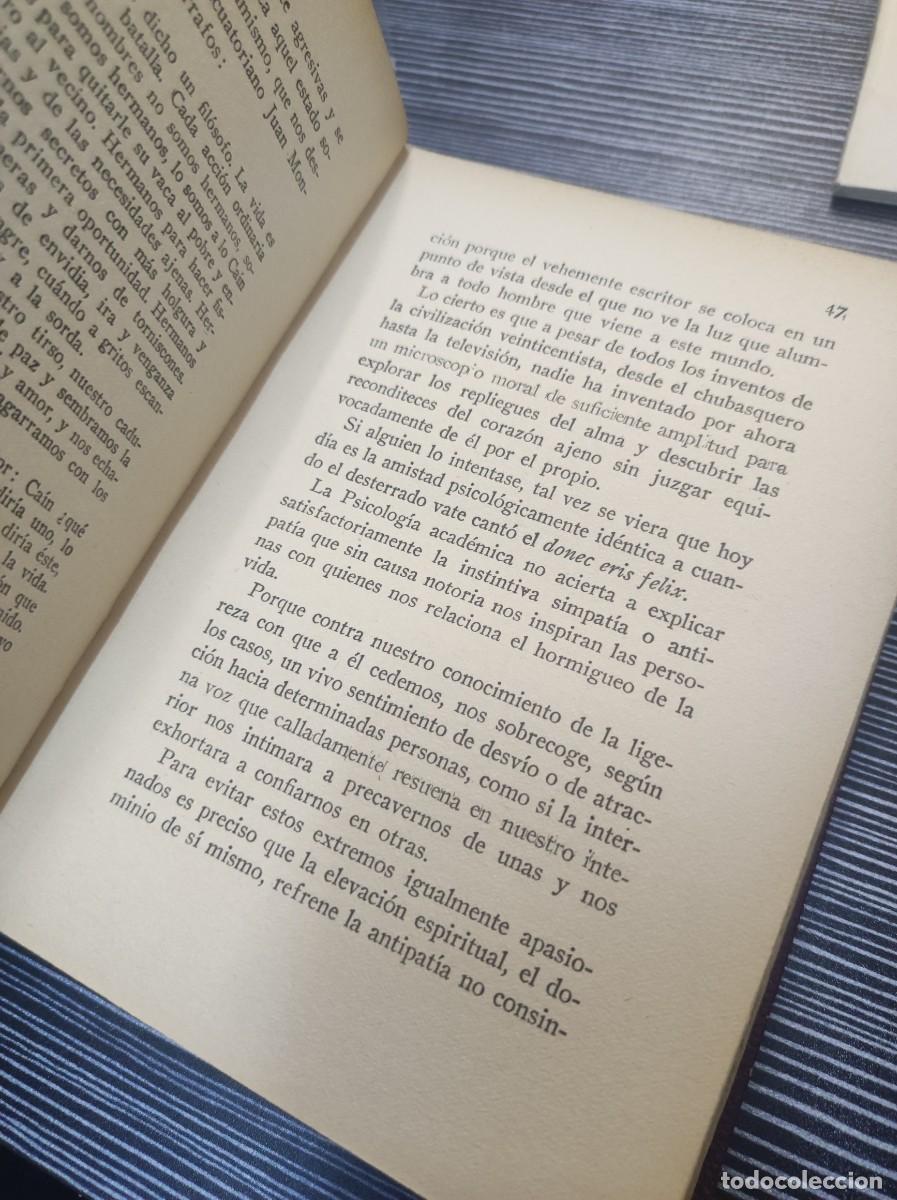 Libros: Los Goces de la Amistad O. S. Marden - Foto 7