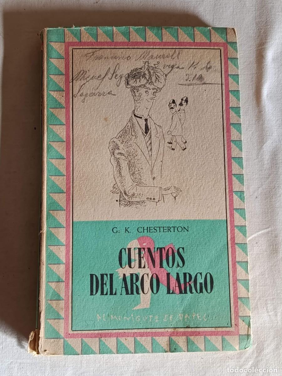 Libros: Cuentos del arco largo - Foto 1
