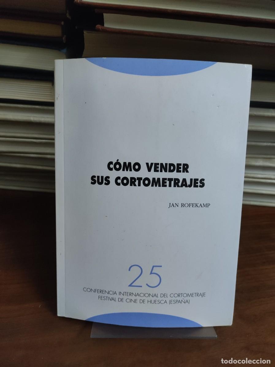 Libros: C&oacute;mo vender sus cortometrajes Jan Rofekamp - Foto 1