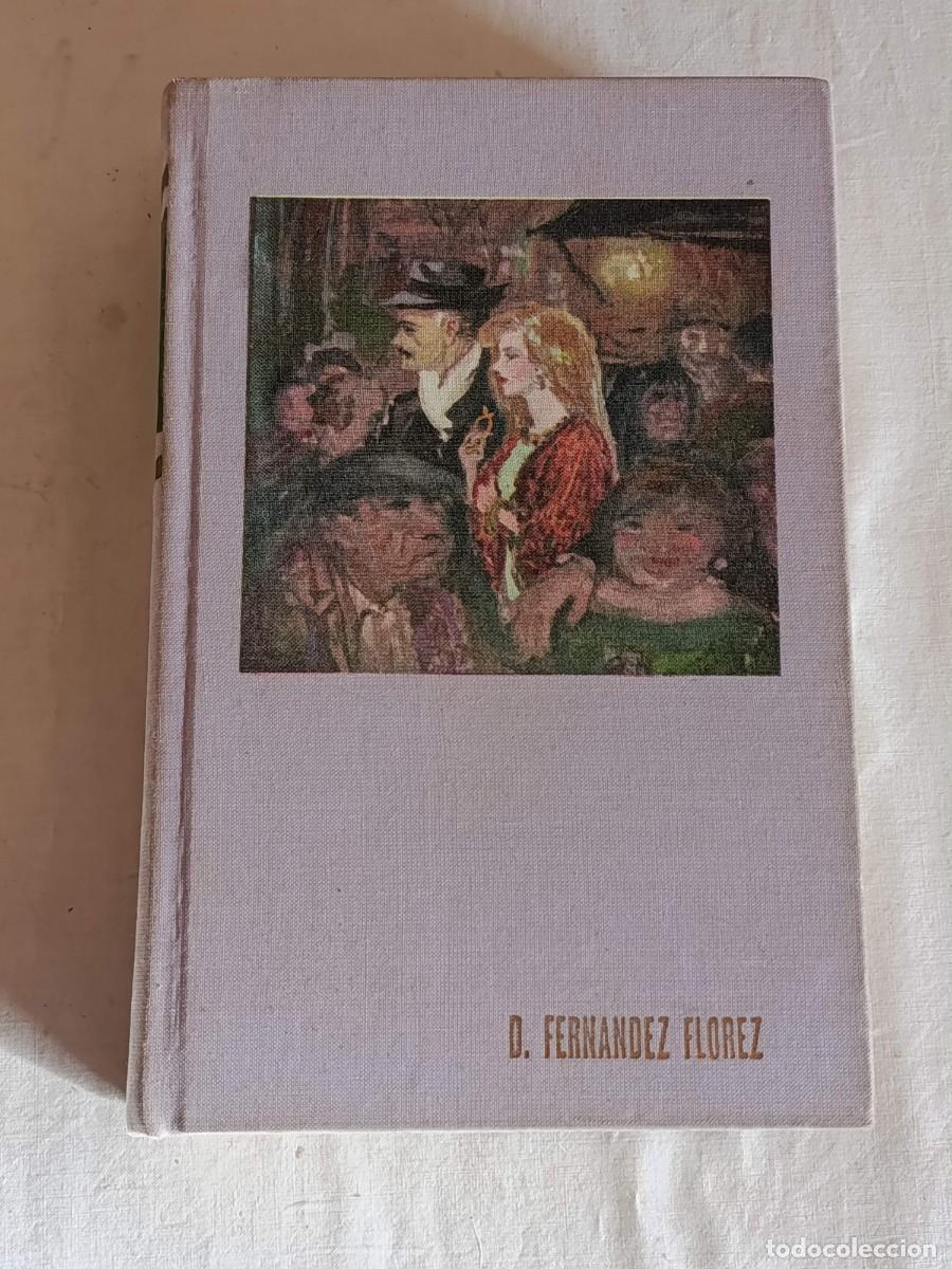 Libros: Dario Fern&aacute;ndez Florez Obras