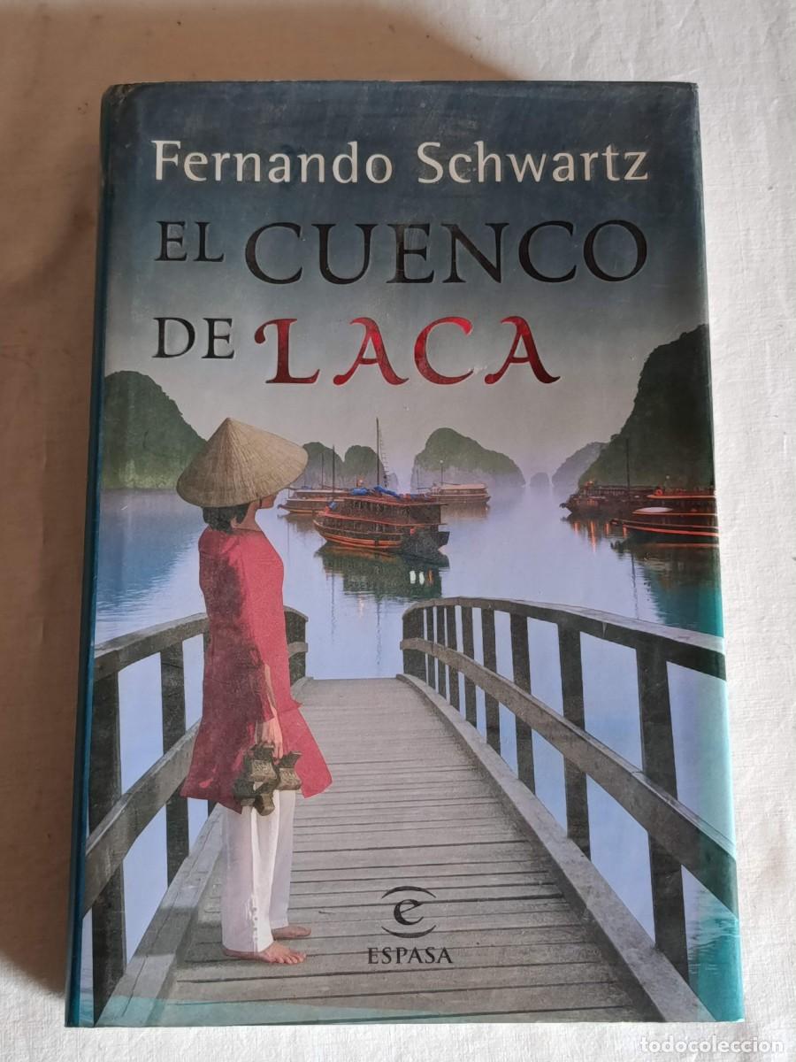 Libros: El cuenco de laca Fernando Schwartz - Foto 1