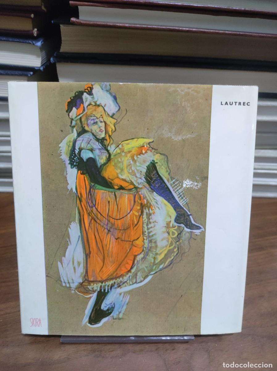 Libros: Lautrec (Col. Skira) - Foto 1