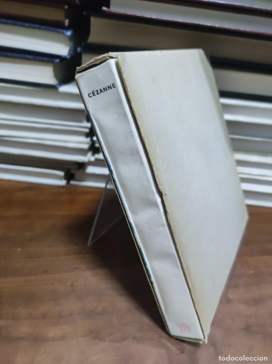 B&uuml;cher: C&eacute;zanne Albert Skira (Libro de arte)