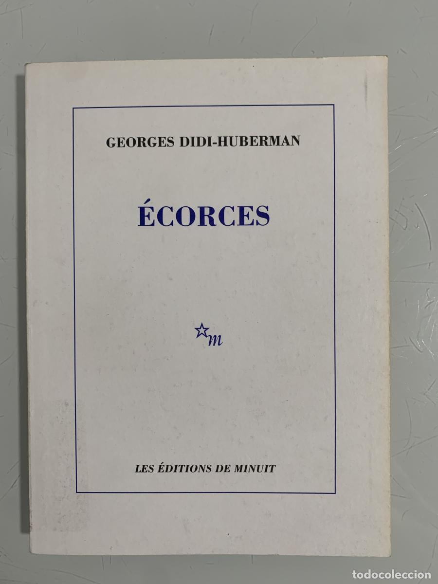 Libros: &Eacute;CORCES - Georges Didi-Huberman - Foto 1