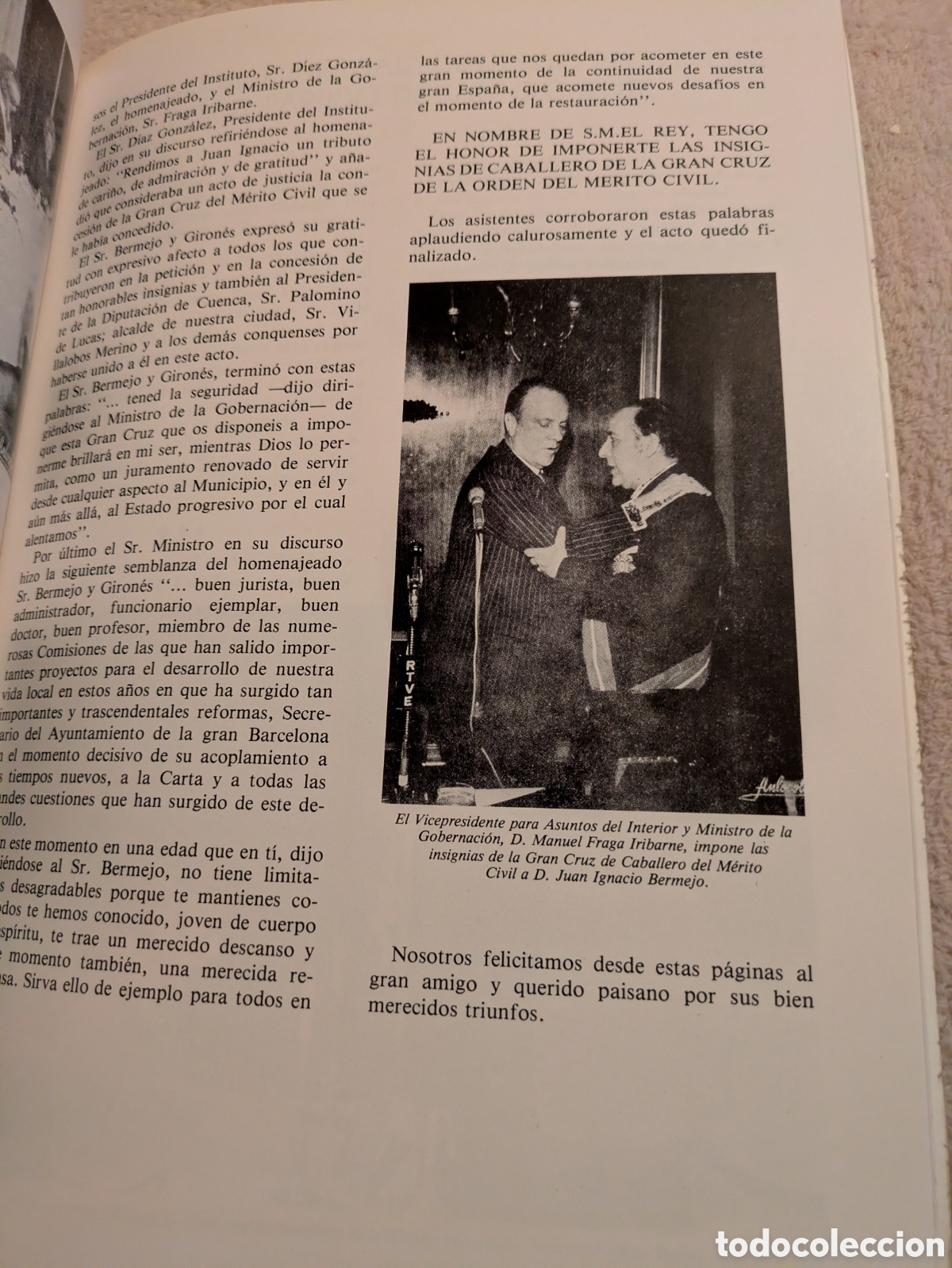 Libros: Cuenca.Libro revista n&uacute;mero 9- 1976 - Foto 4