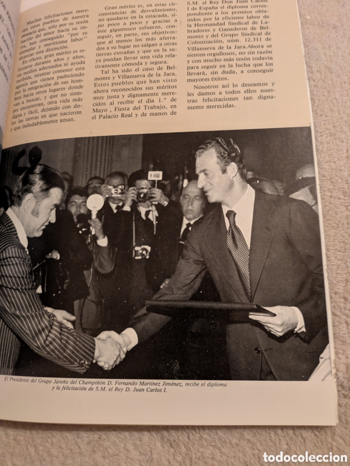 Libros: Cuenca.Libro revista n&uacute;mero 9- 1976 - Foto 5