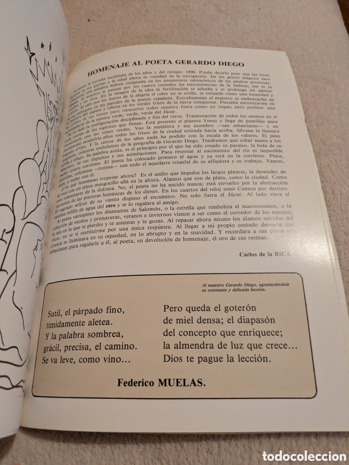 Libros: Cuenca.Libro revista n&uacute;mero 9- 1976 - Foto 6