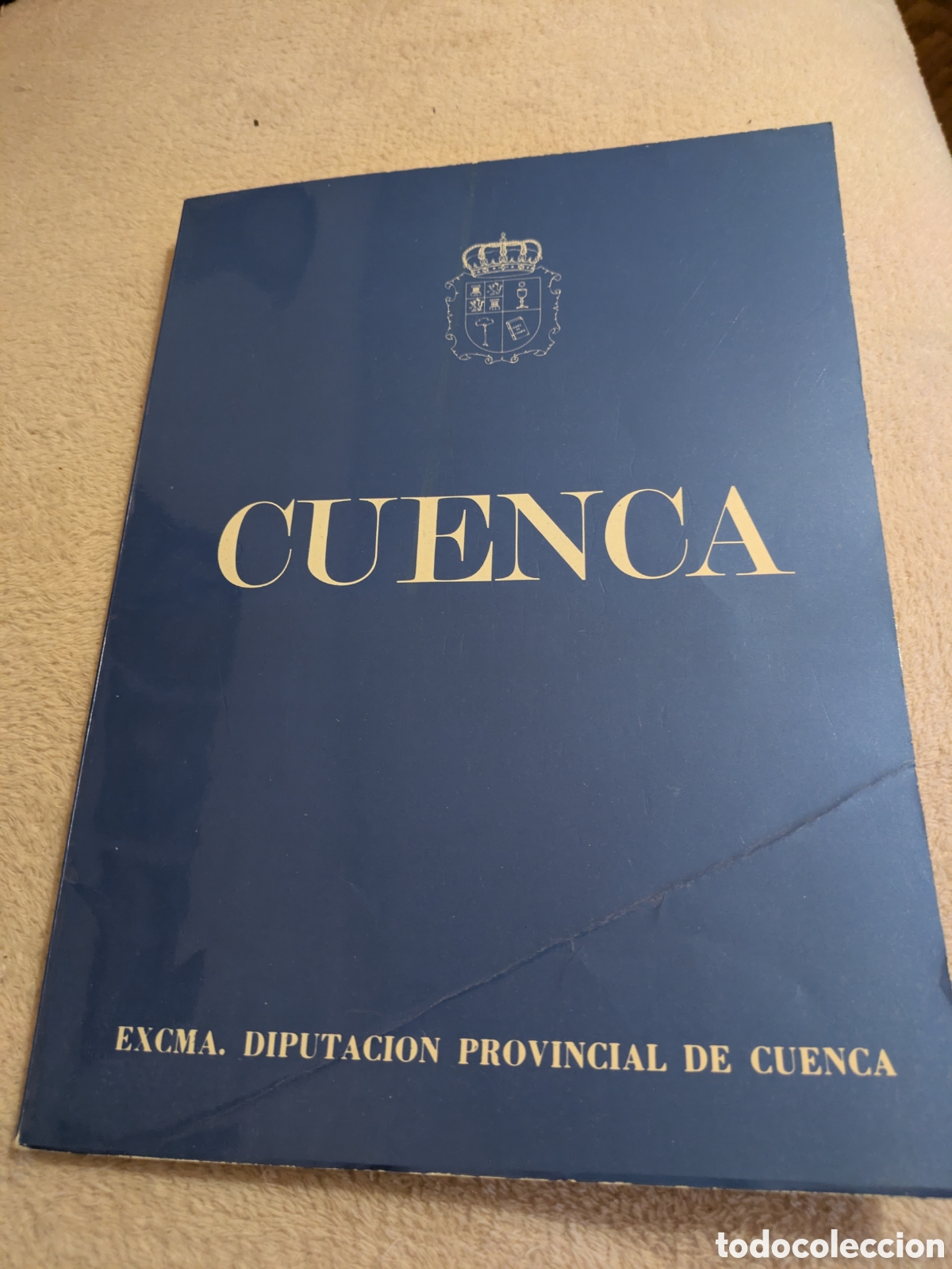 Libros: Cuenca.Libro revista n&uacute;mero 9- 1976 - Foto 1