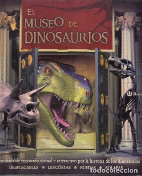 Libros: EL MUSEO DE DINOSAURIOS - GREEN, JEN - Foto 1