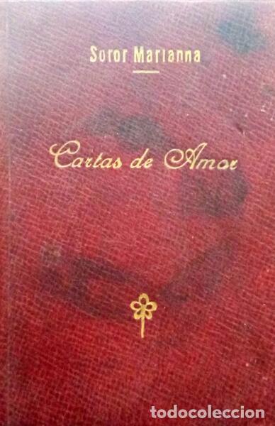 Libros: ALCOFORADO. (Soror Mariana) - CARTAS DE AMOR. - Foto 1