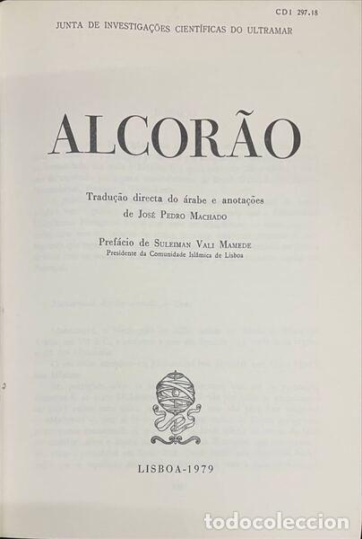 Libros: ALCOR&Atilde;O. - Foto 2