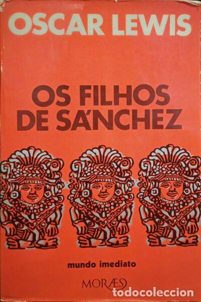 Libros: LEWIS. (Oscar) - OS FILHOS DE S&Aacute;NCHEZ. - Foto 1