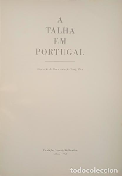 Libros: SMITH. (Robert C.) - A TALHA EM PORTUGAL. - Foto 1
