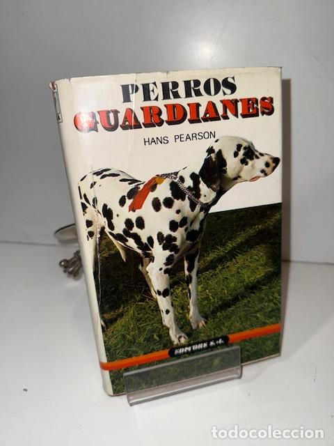 Libros: PERROS GUARDIANES HANS PEARSON - Foto 1