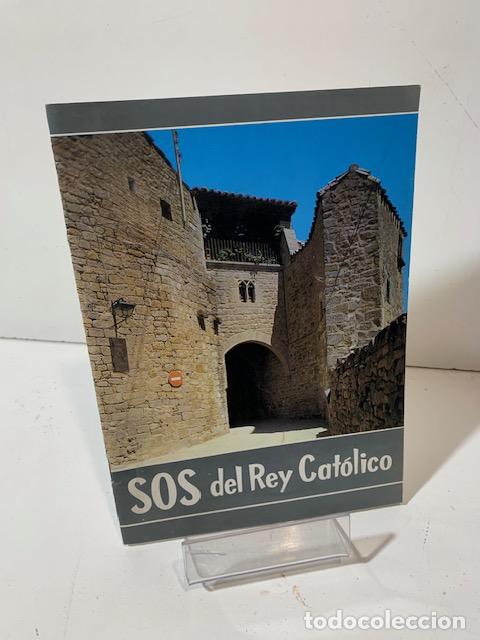 Libros: SOS DEL REY CATOLICO - Foto 1