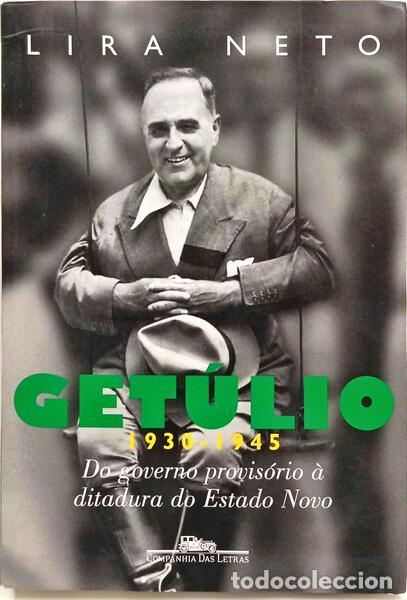 Libros: NETO. (Lira) - GET&Uacute;LIO. [3.&ordf; REIMPRESS&Atilde;O] - Foto 1