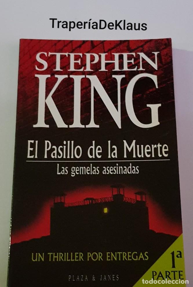 Libros: Stephen king - el pasillo de la muerte- 1 parte - tdk224 - - Foto 1