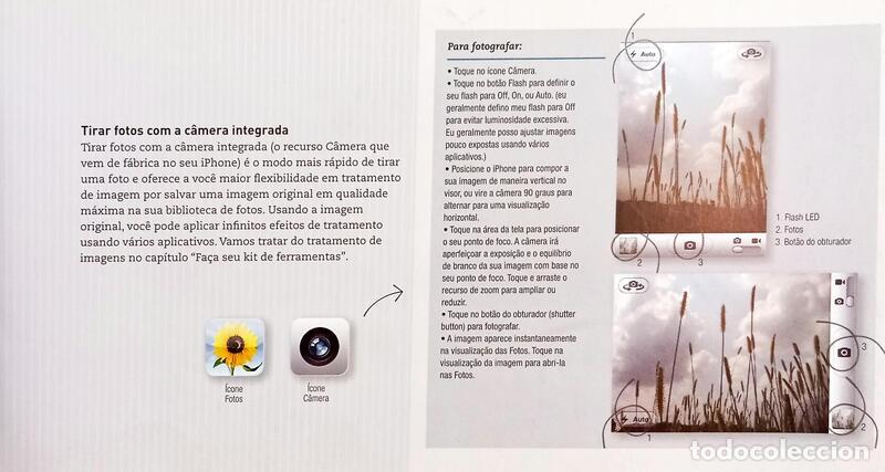Libros: ROBERTS. (Stephanie C.) - A ARTE DA IPHONOGRAFIA. - Foto 2