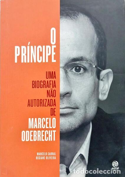 Libros: CABRAL. (Marcelo) e Regiane Oliveira. - O PR&Iacute;NCIPE. - Foto 1