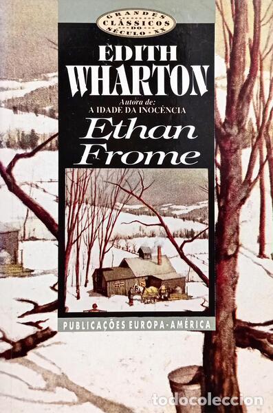 Libros: WHARTON. (Edith) - ETHAN FROME. - Foto 1