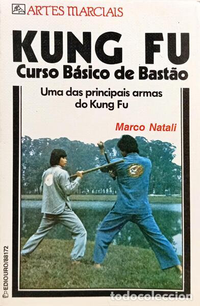 Libros: MATALI. (Marco) - KUNG FU: CURSO B&Aacute;SICO DE BAST&Atilde;O. - Foto 1