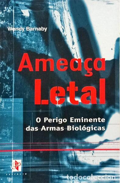 Libros: BARNABY. (Wendy) - AMEA&Ccedil;A LETAL. - Foto 1