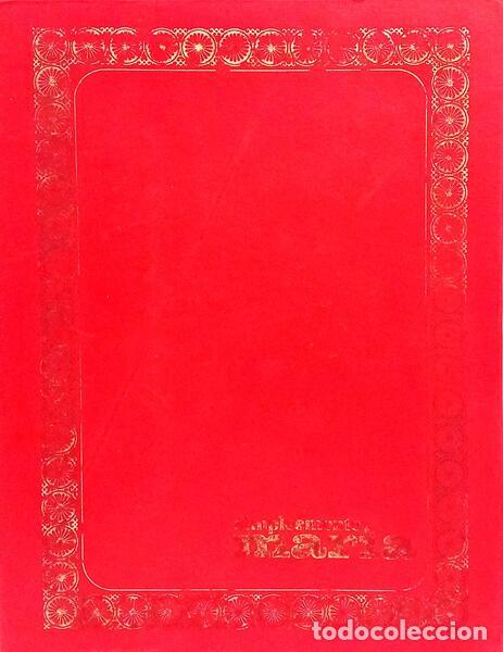 Libros: ALC&Acirc;NTARA. (C&eacute;lia) - SIMPLESMENTE MARIA. [80 FASC&Iacute;CULOS ENCADERNADOS EM 4 VOLS.]