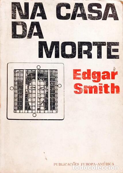Libros: SMITH. (Edgar) - NA CASA DA MORTE. - Foto 1