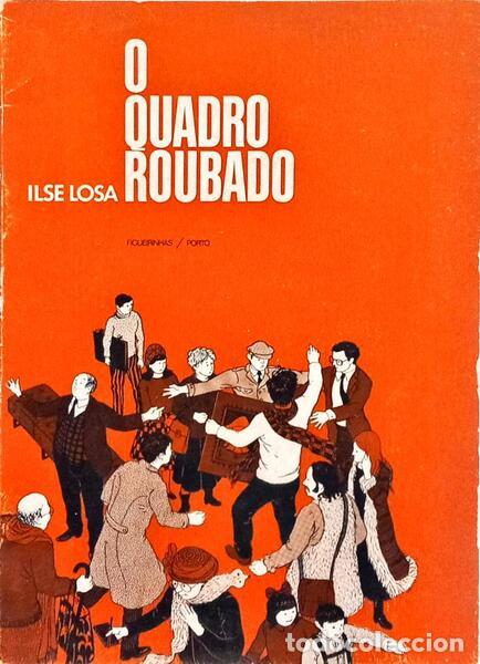 Libros: LOSA. (Ilse) - O QUADRO ROUBADO. - Foto 1