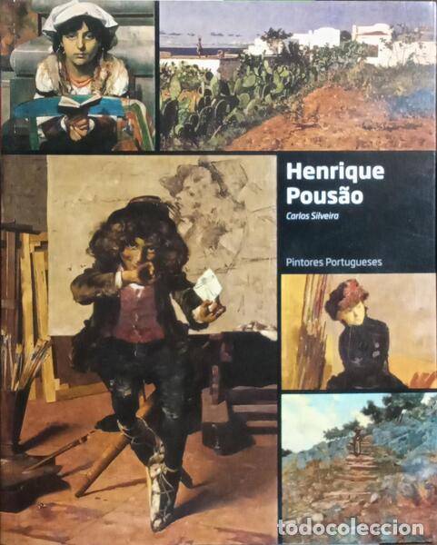 Libros: SILVEIRA. (Carlos) - HENRIQUE POUS&Atilde;O. - Foto 1