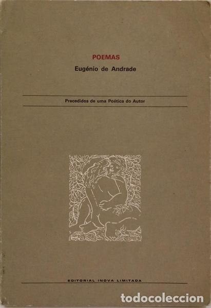 Livros em segunda m&atilde;o: ANDRADE. (Eug&eacute;nio de) - POEMAS, 1945-1965. [3.&ordf; EDI&Ccedil;&Atilde;O]