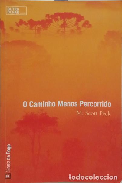 Libri di seconda mano: PECK. (Morgan Scott) - O CAMINHO MENOS PERCORRIDO.