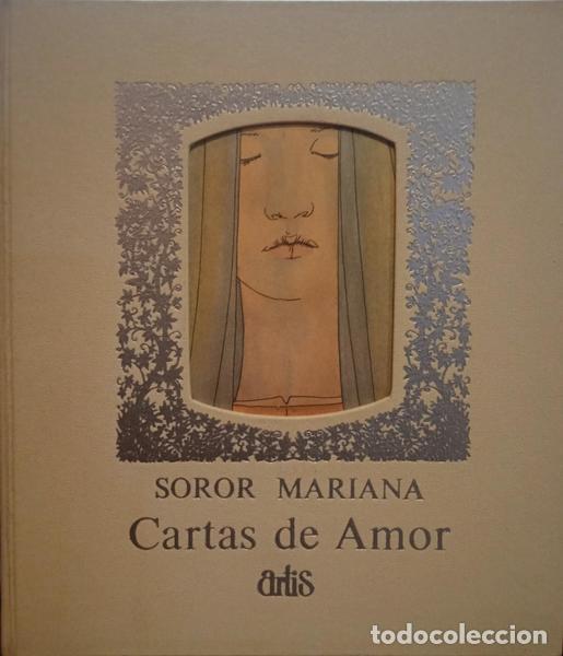 Libros: ALCOFORADO. (S&oacute;ror Mariana) - CARTAS DE AMOR. - Foto 1